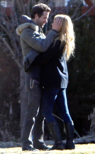 Ryan Reynolds, Blake Lively